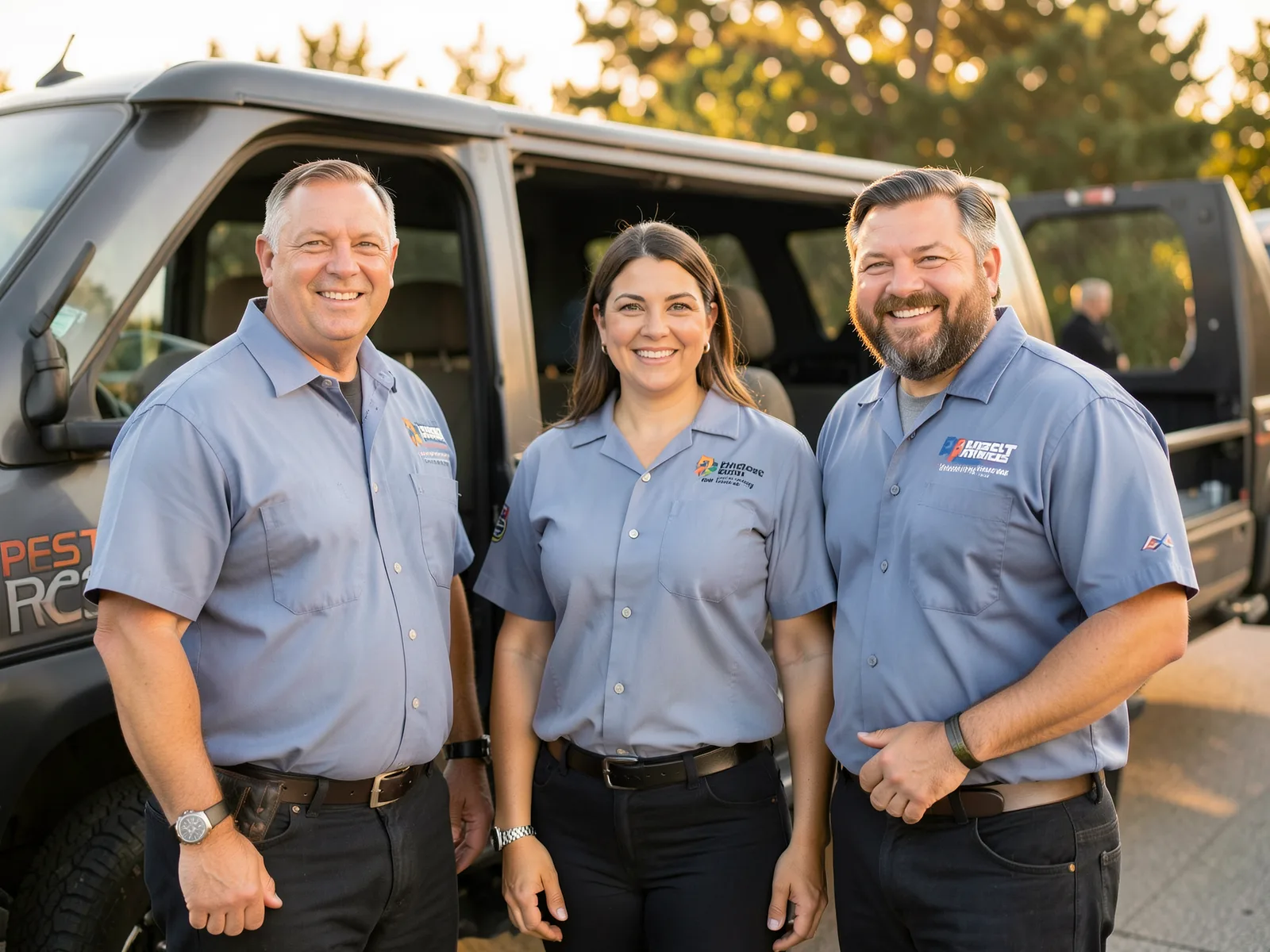 Pest Control company in Costa, WV